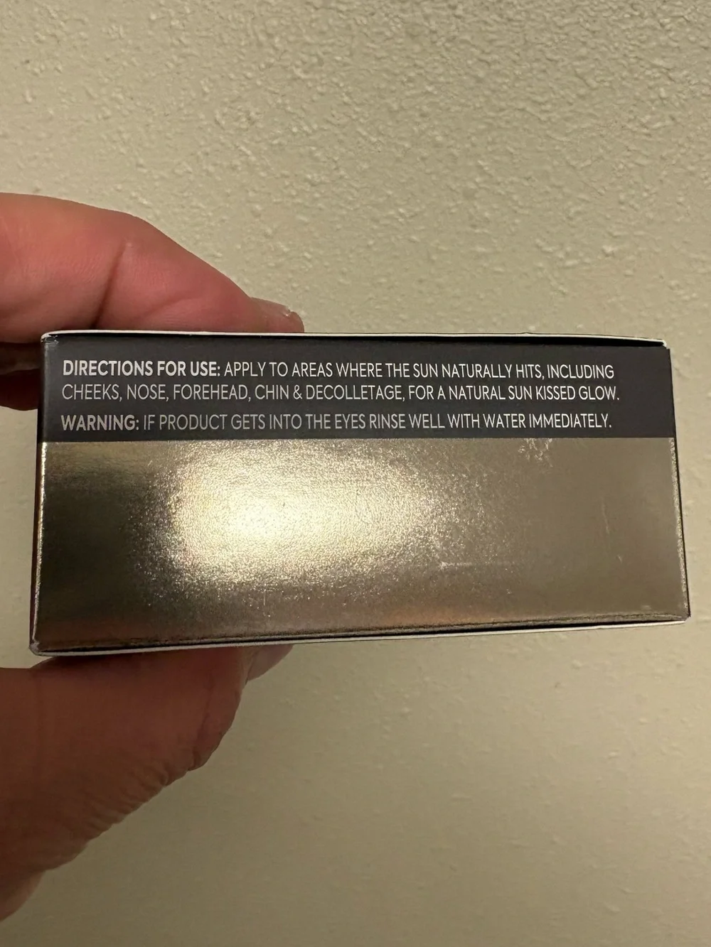 No7 PRO ARTIST SOFT GLOW CREAM BRONZER in Light Glow Brand New Never Opened